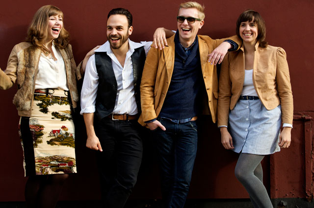 House Music: Lake Street Dive