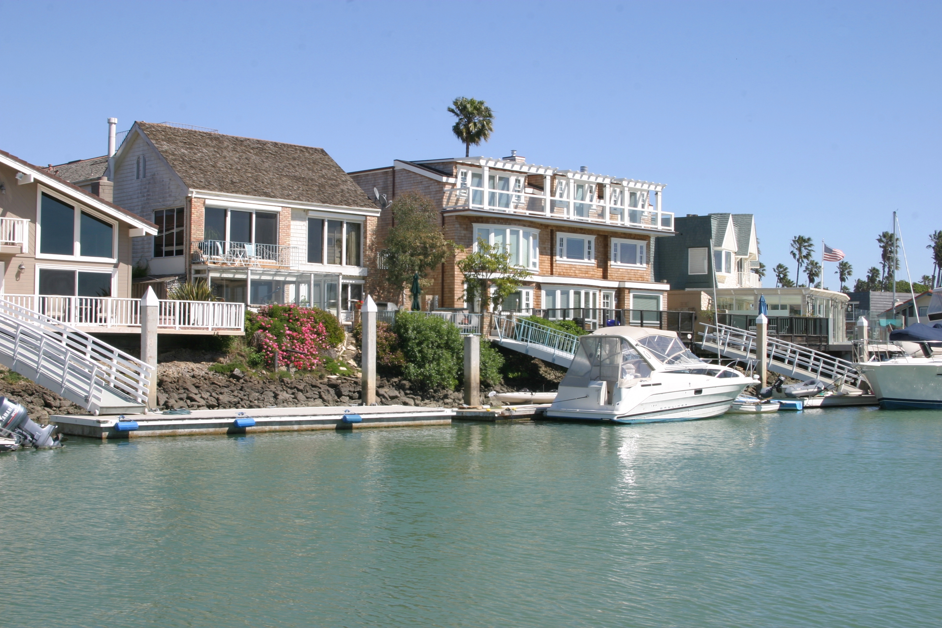 Ventura Keys Homes for Sale – Boat Dock Homes