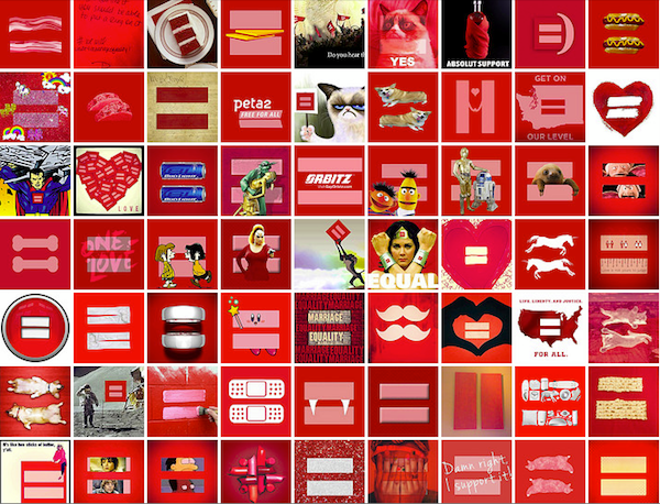 Let Love Rule: Marriage Equality
