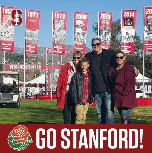 My Rose Bowl Experience
