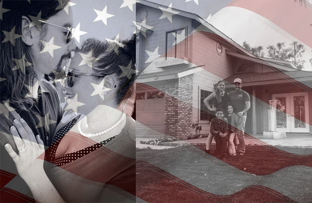Feels Like the First Time: Realizing the American Dream