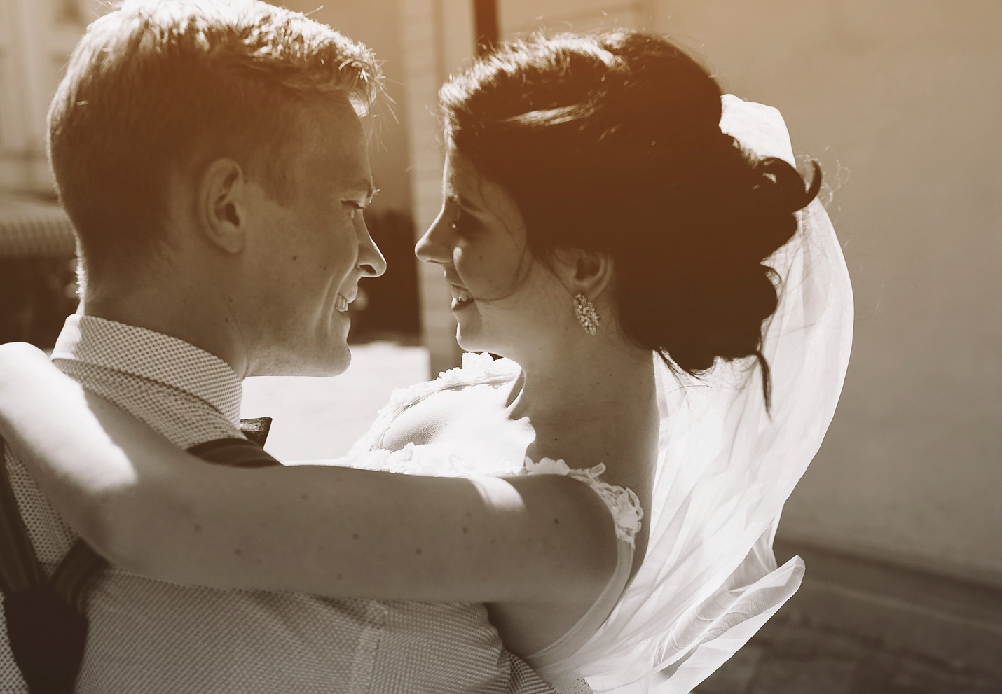 Dearly Beloved, Weddings Are Just Like Home Ownership