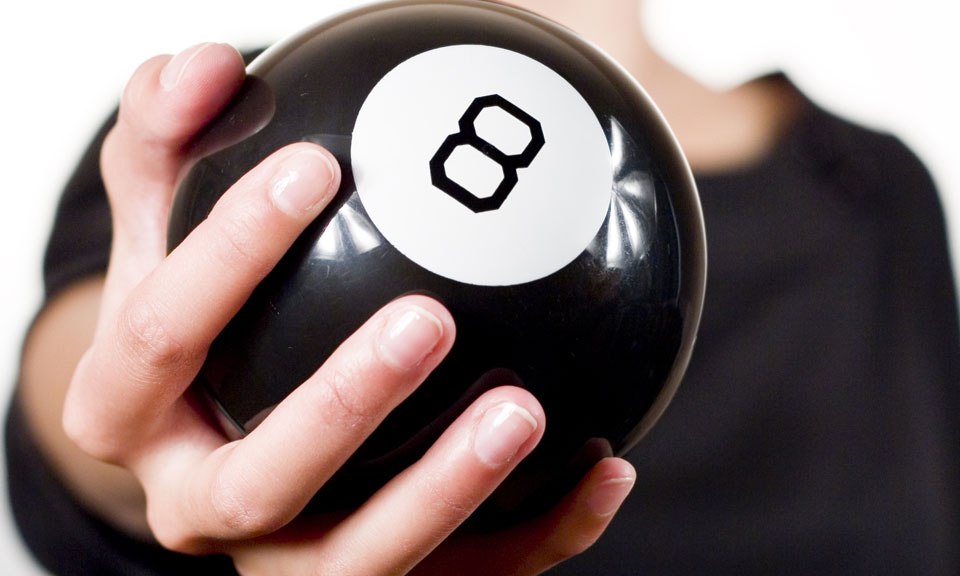 The Magic 8 Ball:  A New Year Real Estate Prospectus